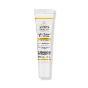 Kiels Better Screen UV Serum Sunscreen 50 SPF .5oz